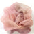 www.colourstreams.com.au Colour Streams Cotton Scrim Faded Rose DL 44 Muslin Hand Dyed Painted Textile Arts Fibre Felting Slow Stitching Australia