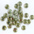 www.colourstreams.com.au Colour Streams Sequins Embellishments Stitching Embroidery Costumes Mardi Gras Dancing Ballet Theatre Shows Drag Queen Roundwheel Gold 8mm Reflective S239