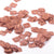  www.colourstreams.com.au Colour Streams Sequins Embellishments Stitching Embroidery Costumes Mardi Gras Dancing Ballet Theatre Shows Drag Queen Bling Iridescent Luminous Textured Sequins Square 10mm Copper S81