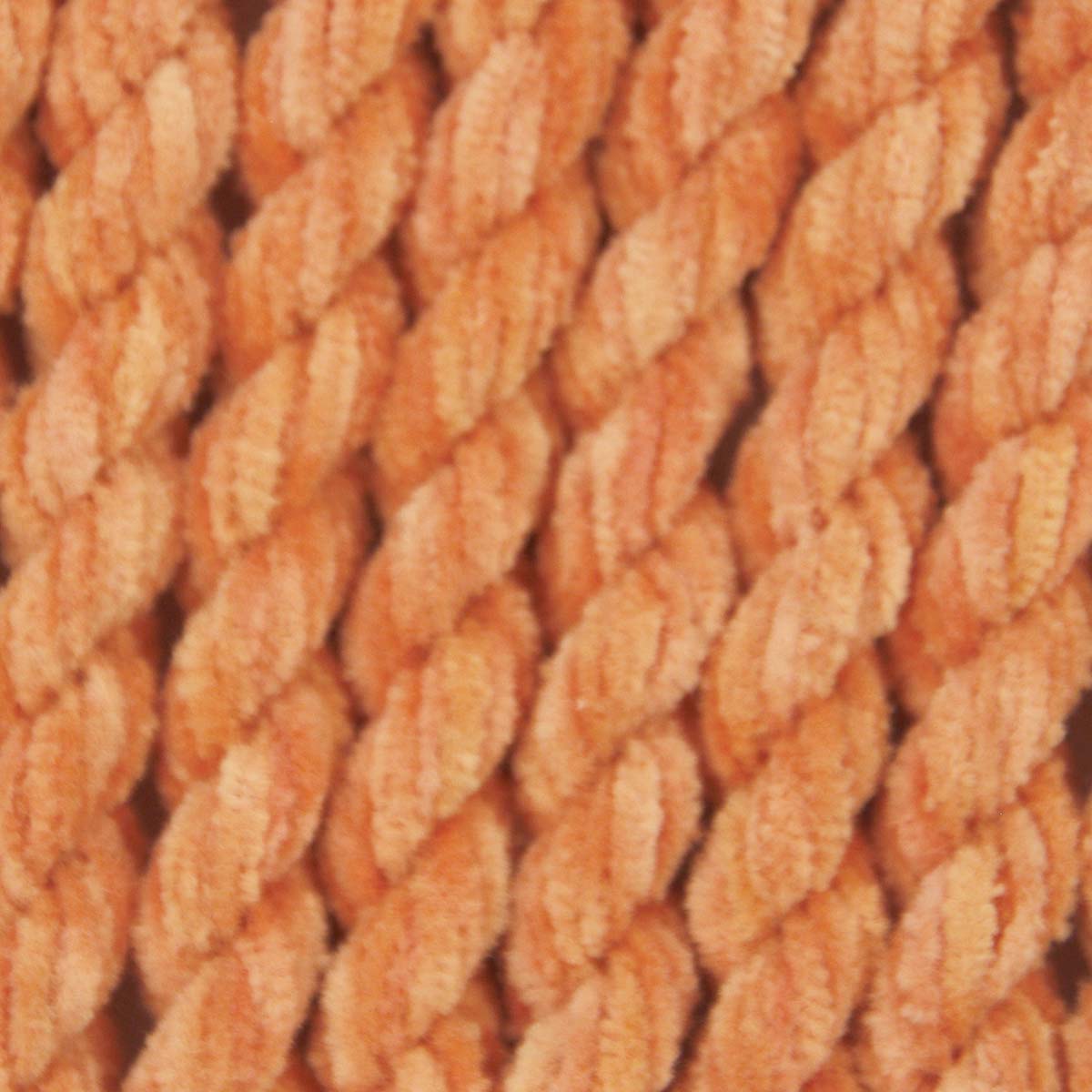 www.colourstreams.com.au Colour Streams Hand Dyed Chenille Threads Slow Stitch Embroidery Textile Arts Fibre DL 20 Nasturtium Oranges