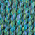 www.colourstreams.com.au Colour Streams Hand Dyed Chenille Threads Slow Stitch Embroidery Textile Arts Fibre DL 38 Ocean Blue