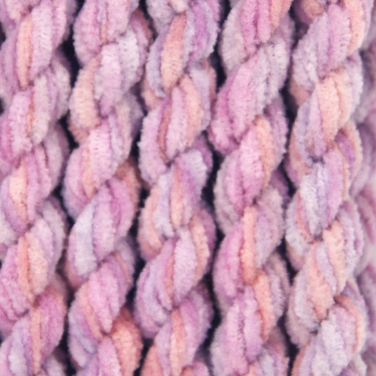 www.colourstreams.com.au Colour Streams Hand Dyed Chenille Threads Slow Stitch Embroidery Textile Arts Fibre DL 3 Musk Rose Purples Pinks