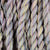 www.colourstreams.com.au Colour Streams Hand Dyed Cotton Threads Cotto Strands Slow Stitch Embroidery Textile Arts Fibre DL Hydrangea  Purples Yellows Blues