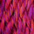 www.colourstreams.com.au Colour Streams Hand Dyed Silk Threads Silken Strands Ophir Exotic Lights Aurora Slow Stitch Embroidery Textile Arts Fibre DL  28 Carnivale Purples Pinks Oranges