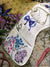www.colourstreams.com.au Colour Streams Beautiful Ribbon Embroidery Onita Pollitt Arm Chair Caddy