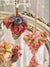 www.colourstreams.com.au Colour Streams Creative Embroidery & Cross Stitch Helen Eriksson Rose Scissor Keeper