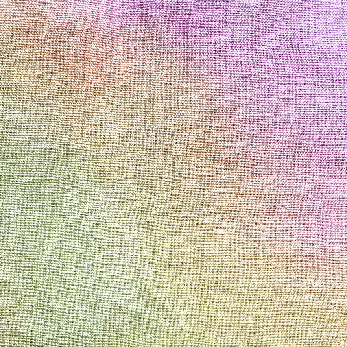 www.colourstreams.com.au Colour Streams Linen Count 36 Hand Dyed Pinks Yellows Greens Embroidery Cross Stitch Textile Arts FIbre Embroidery Slow Stitching Counted Meditative Australia L DL 31 Lillipilli