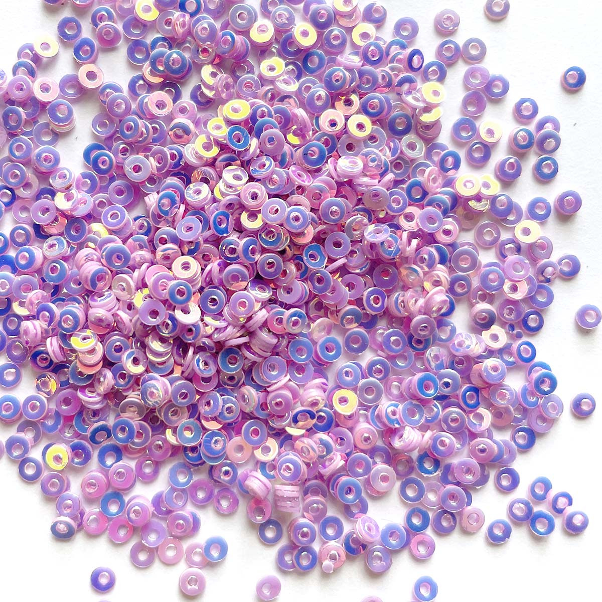 www.colourstreams.com.au Colour Streams Stitching Embellishments Embroidery Costuming Couture Paillettes Millinary Sequins Circle Pink Purple Pink Blue Lights S15
