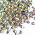 www.colourstreams.com.au Colour Streams Sequins Embellishments Costumes Mardi Gras Dancing Ballet Theatre Shows Drag Queen Bling Australia NZ Canada USA Embroidery Embellishments Stitching Paillettes Couture Millinary Flower Shape Iridescent Reflections Shiny Gold Purple Pink Lights 6mm S166