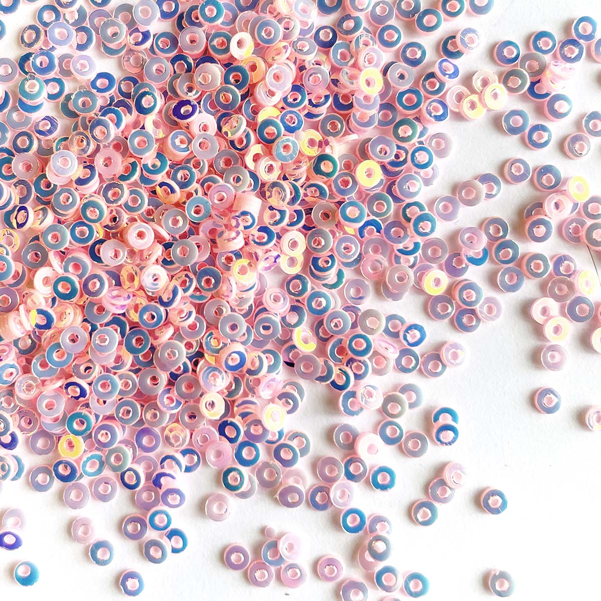 www.colourstreams.com.au Colour Streams Stitching Embellishments Embroidery Costuming Couture Paillettes Millinary Sequins Cup 3mm Candy Pink Mauve Lights Circle S17