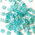  www.colourstreams.com.au Colour Streams Sequins Embellishments Stitching Embroidery Costumes Mardi Gras Dancing Ballet Theatre Shows Drag Queen Bling Iridescent Luminous Textured Sequins Square 8mm Pale Blue S258