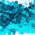  www.colourstreams.com.au Colour Streams Sequins Embellishments Stitching Embroidery Costumes Mardi Gras Dancing Ballet Theatre Shows Drag Queen Bling Luminescent Sequins Flat Circle 3mm Bright Blue S49
