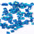  www.colourstreams.com.au Colour Streams Sequins Embellishments Stitching Embroidery Costumes Mardi Gras Dancing Ballet Theatre Shows Drag Queen Bling Iridescent Luminous Sequins Square 5mm Turquiose with Blue and Green Lights S79