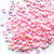 www.colourstreams.com.au Colour Streams Flowers  Emberoidery Stitching Embellishments Costuming Australia NZ Canada USA 5mm Pink with Gold Lights S85
