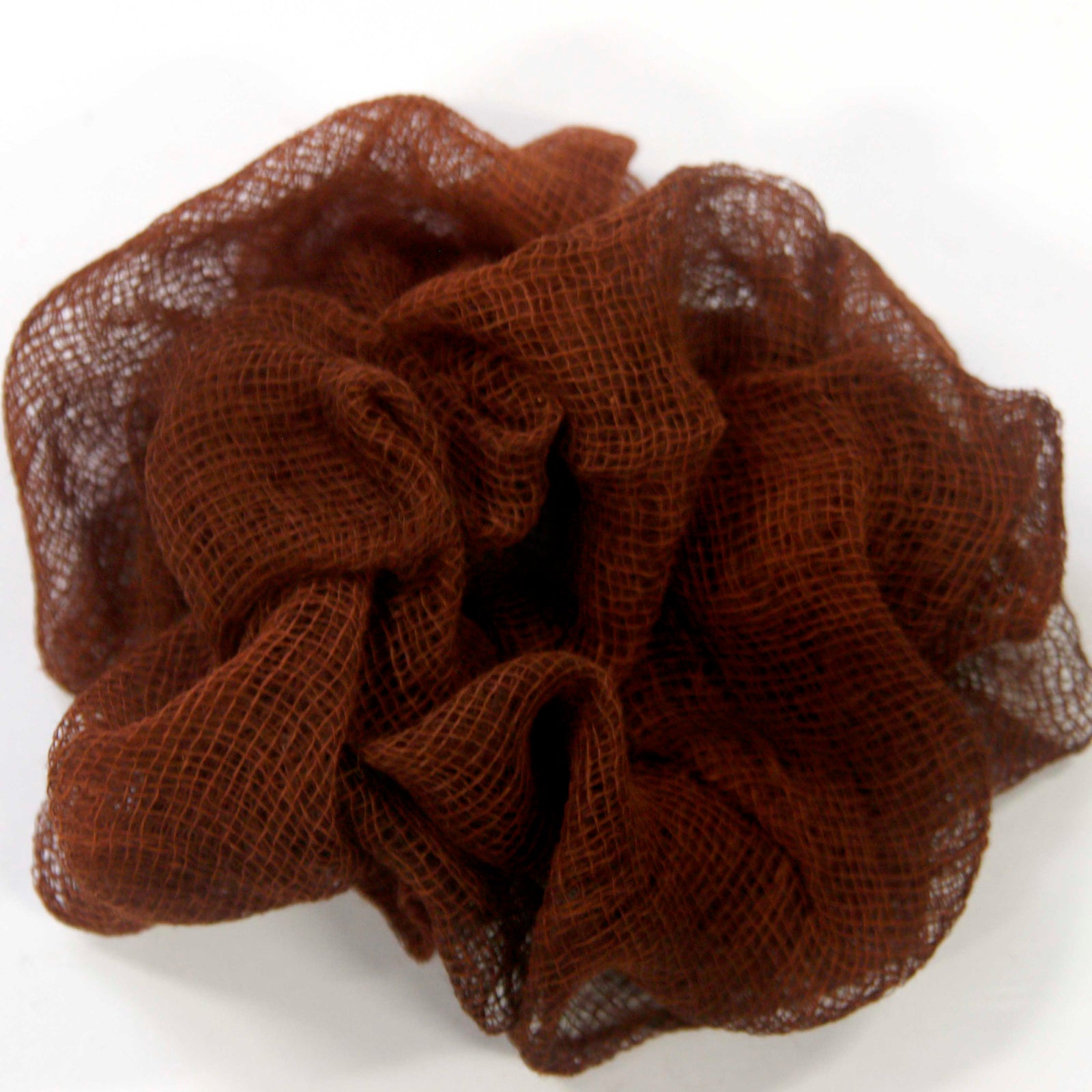 Cotton Scrim - Russet  DL 29