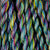 www.colourstreams.com.au Colour Streams Hand Dyed Cotton Threads Cotto Strands Slow Stitch Embroidery Textile Arts Fibre DL 14 Monet Purples Greens BLues Golds