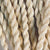 www.colourstreams.com.au Colour Streams Hand Dyed Cotton Threads Cotto Strands Slow Stitch Embroidery Textile Arts Fibre DL 18 Antique Ivory Pinks Neutrals Creams