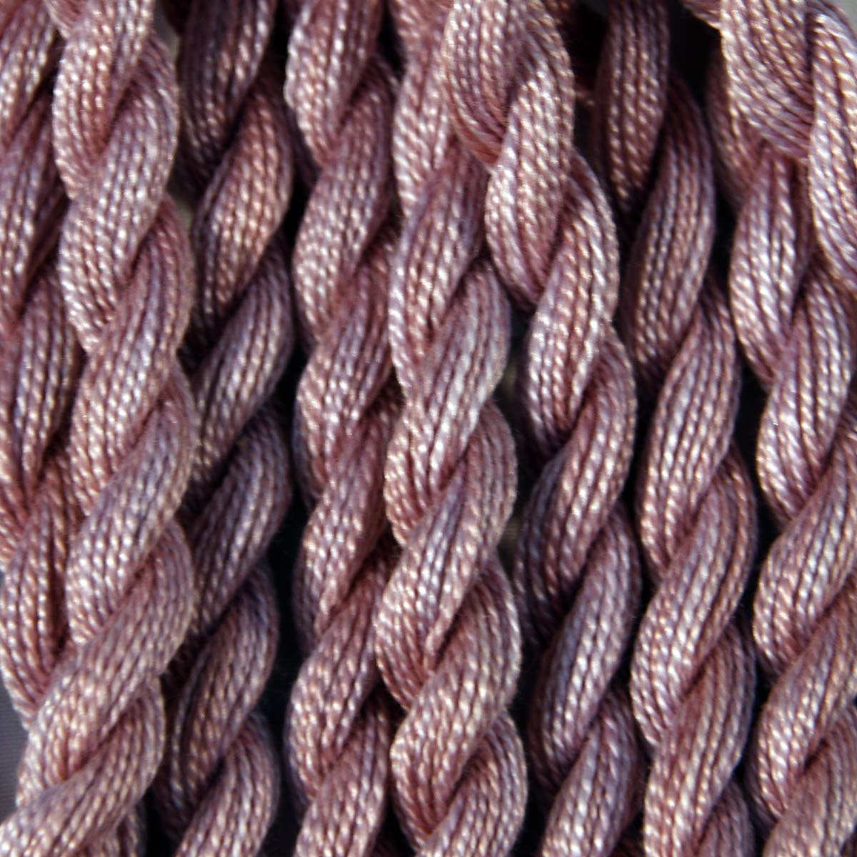 Colour Streams www.colourstreams.com.au Hand Dyed Cotton Threads Cotto Strands Slow Stitch Embroidery Textile Arts Fibre DL 22 Dusk Purples