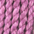 www.colourstreams.com.au Colour Streams Hand Dyed Chenille Threads Slow Stitch Embroidery Textile Arts Fibre DL 24 Plum Purples