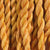 Colour Streams www.colourstreams.com.au Hand Dyed Cotton Threads Cotto Strands Slow Stitch Embroidery Textile Arts Fibre DL 25 Umbrian GoldYellows Golds