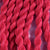 Colour Streams www.colourstreams.com.au Hand Dyed Cotton Threads Cotto Strands Slow Stitch Embroidery Textile Arts Fibre DL 27 Poppy Reds