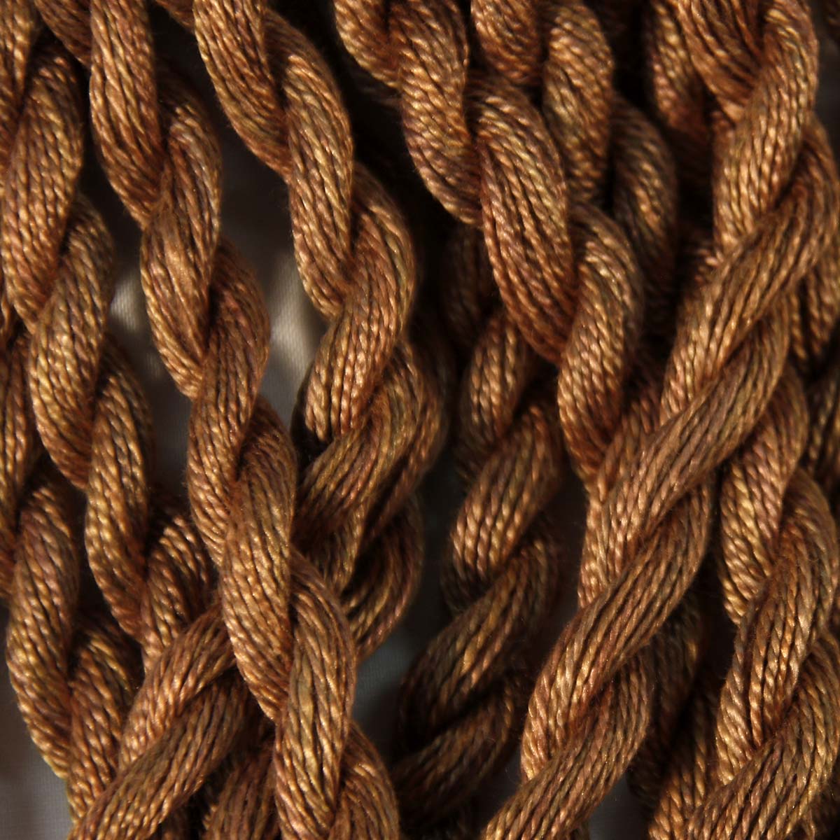 Threads - Hand-Dyed Cotton - Russet  DL 29