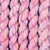 www.colourstreams.com.au Colour Streams Hand Dyed Chenille Threads Slow Stitch Embroidery Textile Arts Fibre DL 3 Musk Rose Purples Pinks