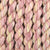 www.colourstreams.com.au Colour Streams Hand Dyed Chenille Threads Slow Stitch Embroidery Textile Arts Fibre DL 44 Faded Rose