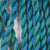 www.colourstreams.com.au Colour Streams Hand Dyed Cotton Threads Cotto Strands Slow Stitch Embroidery Textile Arts Fibre DL 60 Blue Lagoon Blues Greens Turquuoise