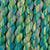 www.colourstreams.com.au Colour Streams Hand Dyed Chenille Threads Slow Stitch Embroidery Textile Arts Fibre DL 60 Blue Lagoon