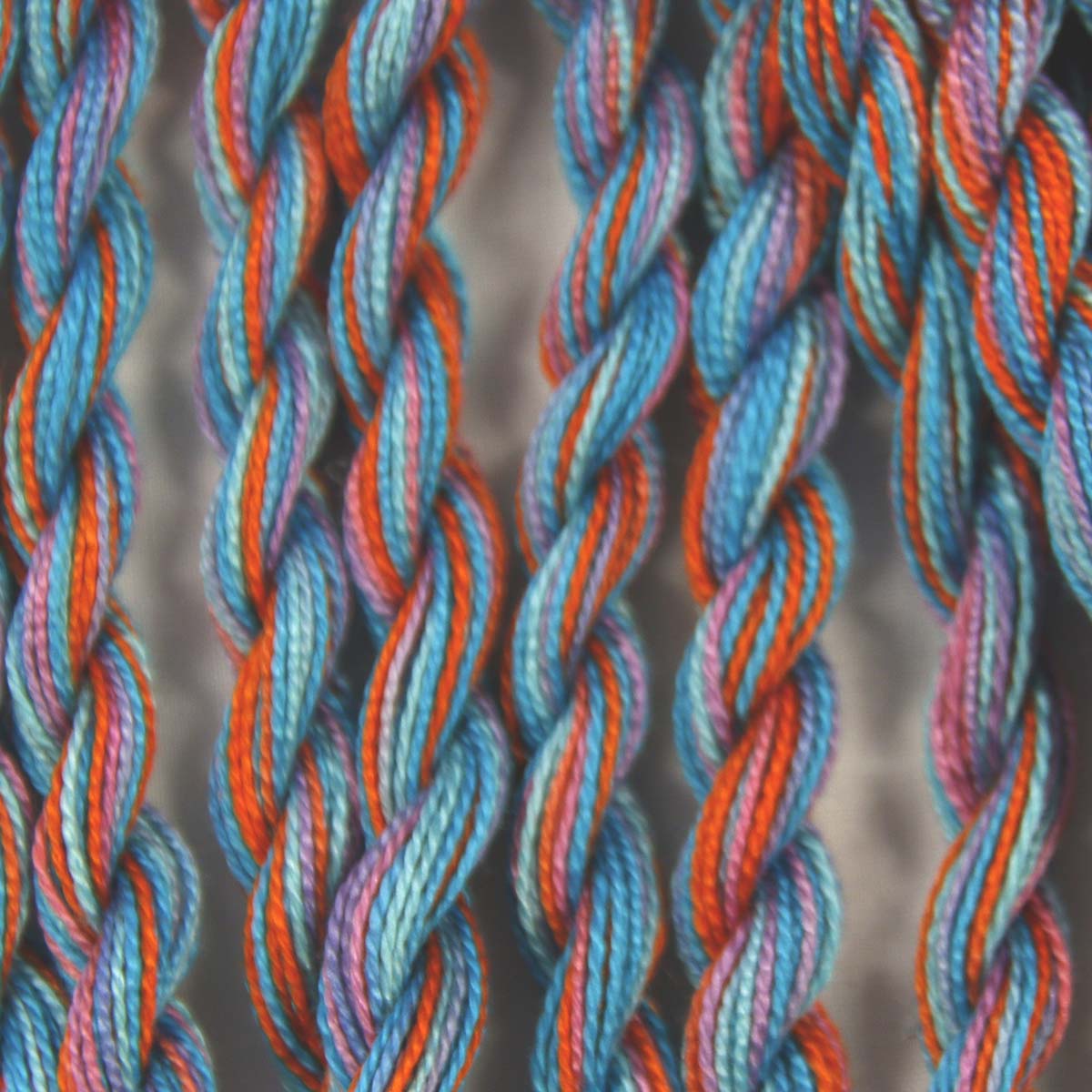 Cotto Strands Tagged