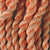 www.colourstreams.com.au Colour Streams Hand Dyed Cotton Threads Cotto Strands Slow Stitch Embroidery Textile Arts Fibre DL 9 Peaches Pinks Oranges
