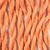 www.colourstreams.com.au Colour Streams Hand Dyed Silk Threads Silken Strands Ophir Exotic Lights Aurora Slow Stitch Embroidery Textile Arts Fibre DL 20 Nasturtium Oranges