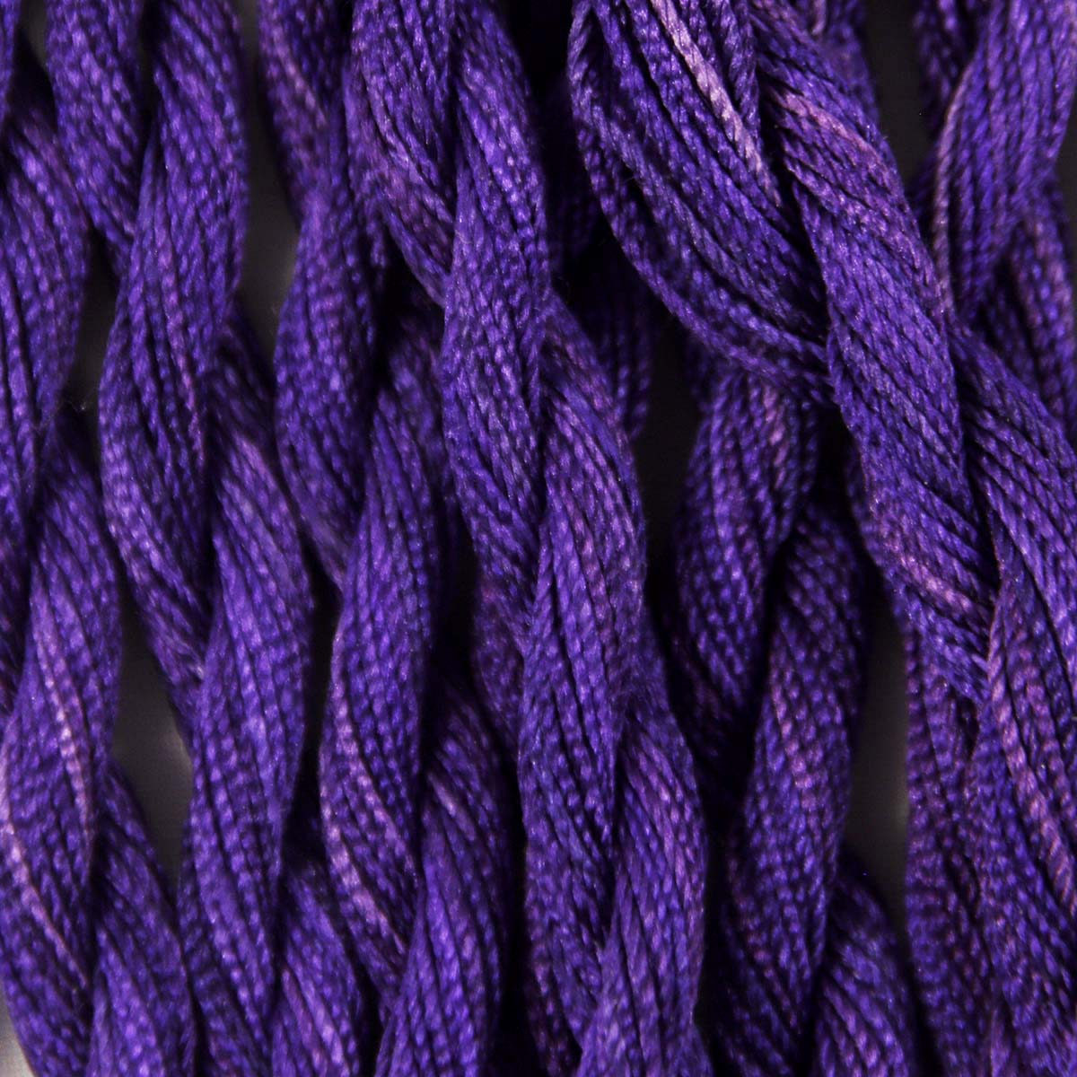 www.colourstreams.com.au Colour Streams Hand Dyed Silk Threads Silken Strands Ophir Exotic Lights Aurora Slow Stitch Embroidery Textile Arts Fibre DL 21 Purple Genie Purples Pinks