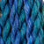 www.colourstreams.com.au Colour Streams Hand Dyed Silk Threads Silken Strands Ophir Exotic Lights Aurora Slow Stitch Embroidery Textile Arts Fibre DL 38 Ocean Blue Blues