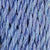 www.colourstreams.com.au Colour Streams Hand Dyed Silk Threads Silken Strands Ophir Exotic Lights Aurora Slow Stitch Embroidery Textile Arts Fibre DL 65 Cornflower Blues Purples