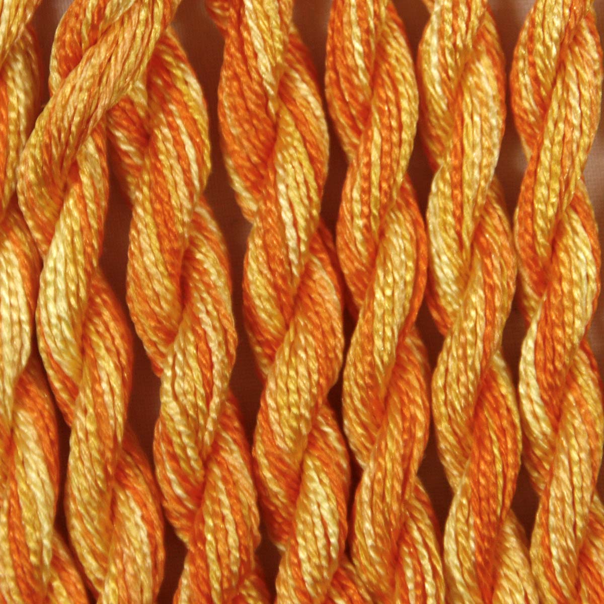 Silken Strands Tagged