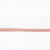 www.colourstreams.com.au Colour Streams Silk Floss 6 stranded embroidery thread Hand Dyed Apricot Blush DL 8