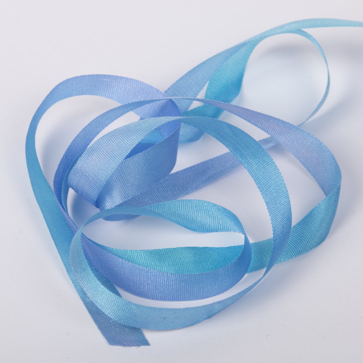 Colour Streams Hand Dyed Silk Ribbons Water Nymphs DL 2