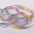 Colour Streams Hand Dyed Silk Ribbons Arabian Nights  DL 34