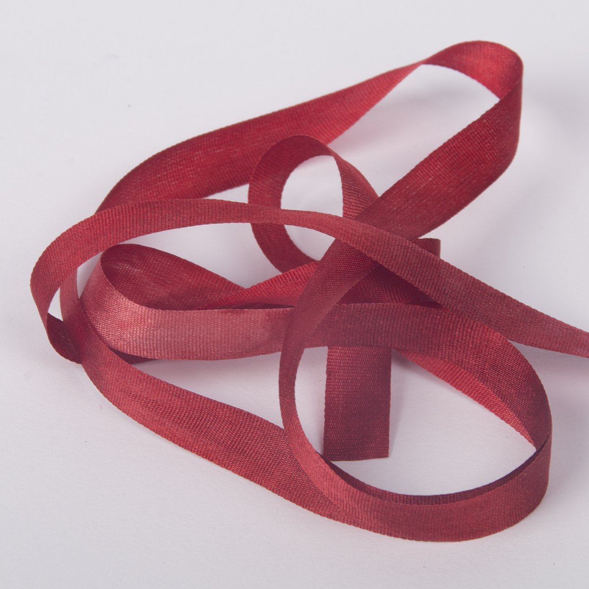 Hand Dyed Silk Embroidery Ribbon, 13mm - Cam Creations