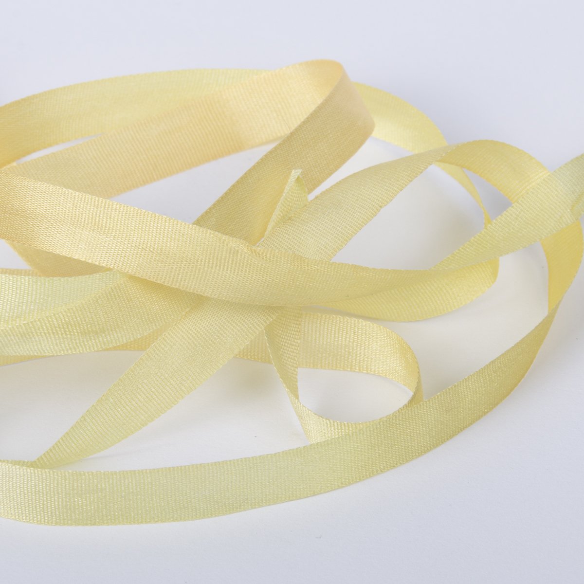 Colour Streams Hand Dyed Silk Ribbons Straw DL 4