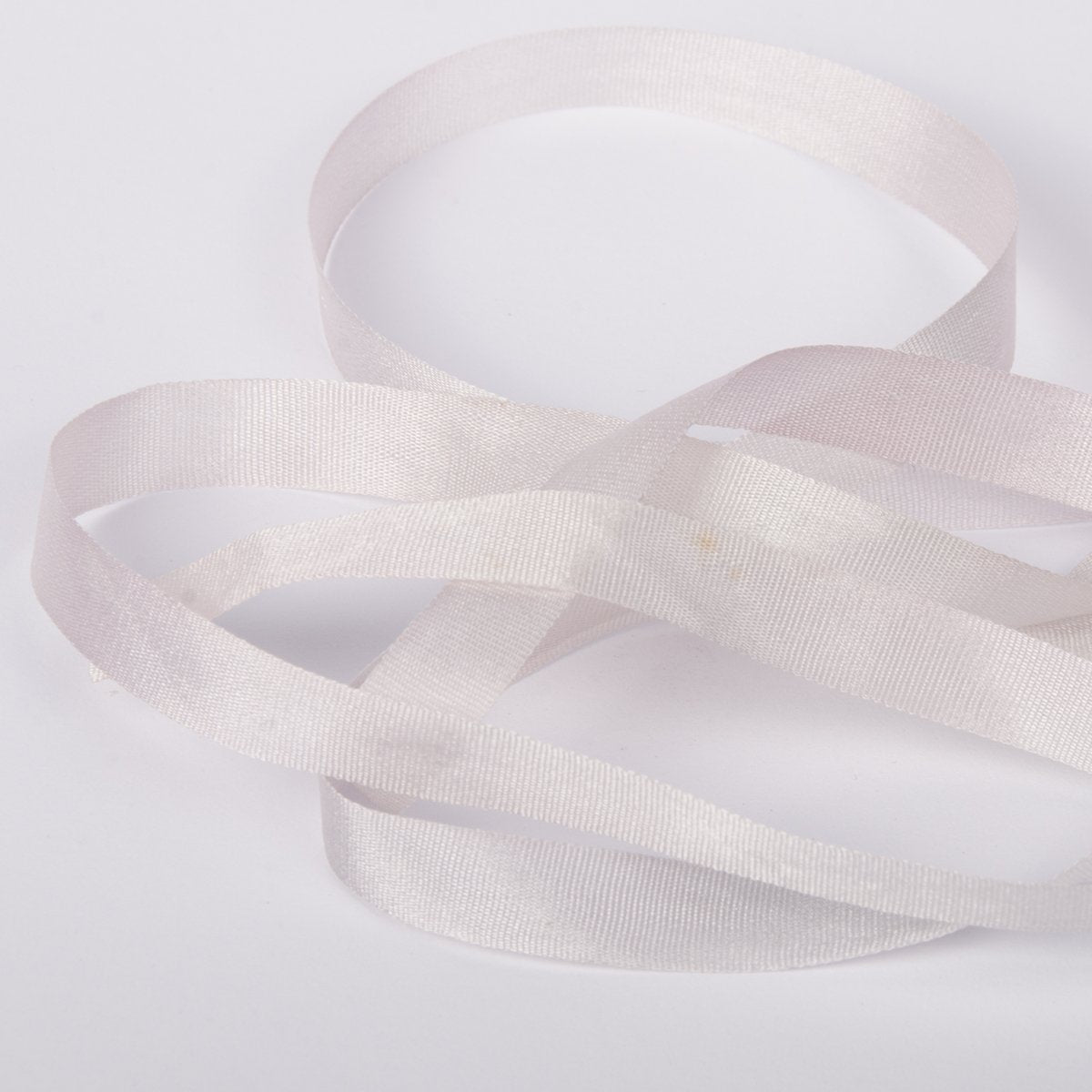 Colour Streams Hand Dyed Silk Ribbons Antique Rose DL 5