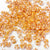 www.colourstreams.com.au Colour Streams Sequins Embellishments Costumes Mardi Gras Dancing Ballet Theatre Shows Drag Queen Bling S146 Flower Reflective Pearl Yellow with Gold Lights 5mm 