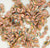 www.colourstreams.com.au  Colour Streams Sequins S97 Leaf Folded 9mm 7mm Silver