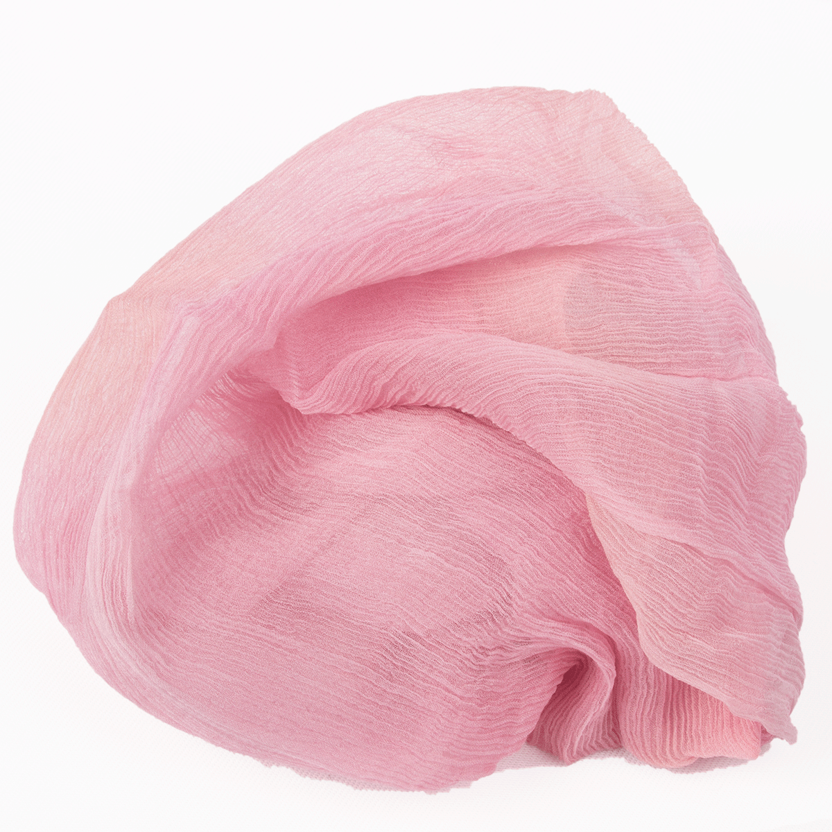 www.colourstreams.com.au Colour Streams Hand Dyed Crinkle Silk Chiffon Rose Blush 23