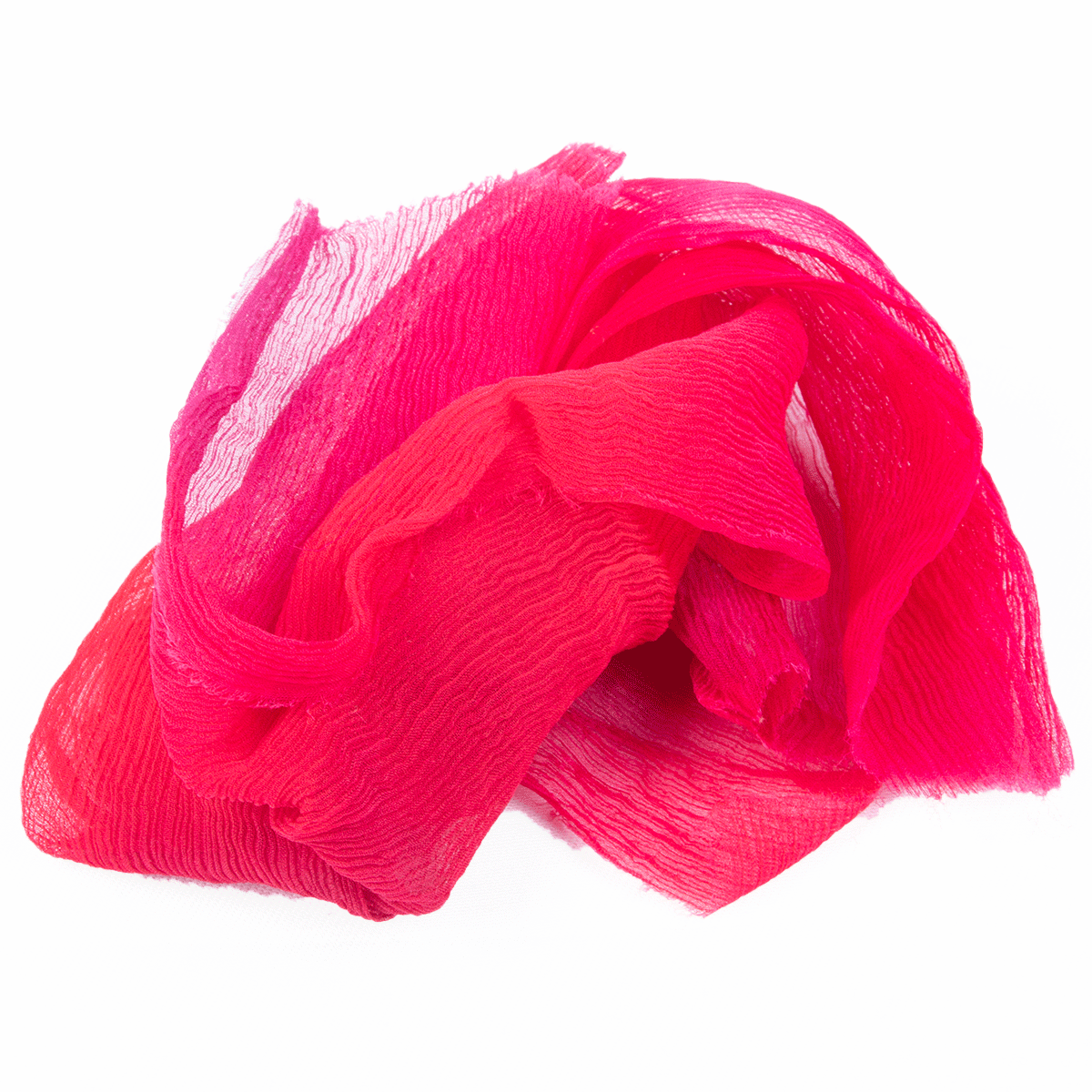 www.colourstreams.com.au Colour Streams Hand Dyed Crinkle Silk Chiffon Poppy 27