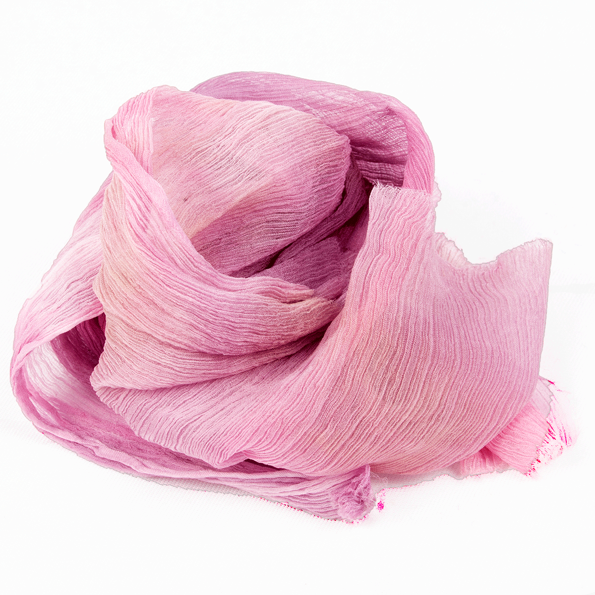 www.colourstreams.com.au Colour Streams Hand Dyed Crinkle Silk Chiffon La Plume 47