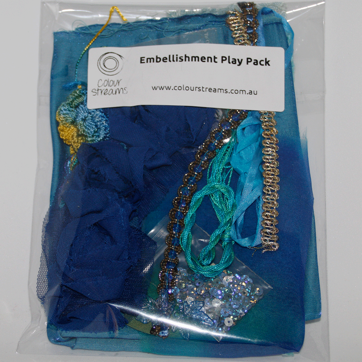 Embellishment Play Packs
