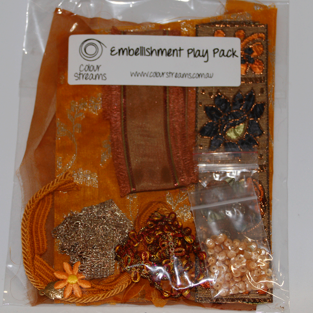 Embellishment Play Packs